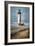 Pigeon Point Lighthouse, CA-Michael Cahill-Framed Art Print