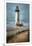 Pigeon Point Lighthouse, CA-Michael Cahill-Mounted Art Print