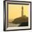 Pigeon Point Lighthouse, Santa Cruz Coast, California, USA-Tom Norring-Framed Photographic Print