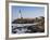 Pigeon Point Lighthouse Station State Historic Park, Pigeon Point, Central Coast, California, Usa-Walter Bibikow-Framed Photographic Print