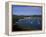 Pigeon Point, Rodney Bay, St. Lucia, Windward Islands, West Indies, Caribbean, Central America-Yadid Levy-Framed Premier Image Canvas