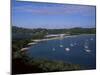 Pigeon Point, Rodney Bay, St. Lucia, Windward Islands, West Indies, Caribbean, Central America-Yadid Levy-Mounted Photographic Print