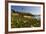 Pigeon Point Spring Vista, California-George Oze-Framed Photographic Print