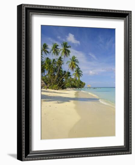 Pigeon Point, Tobago, Caribbean, West Indies-John Miller-Framed Photographic Print