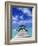 Pigeon Point, Tobago, Caribbean-Doug Pearson-Framed Photographic Print