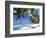 Pigeon Point, Tobago, Trinidad and Tobago-Peter Adams-Framed Photographic Print