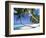 Pigeon Point, Tobago, Trinidad and Tobago-Peter Adams-Framed Photographic Print