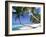 Pigeon Point, Tobago, Trinidad and Tobago-Peter Adams-Framed Photographic Print