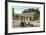 Pigeon Ranch, Glorieta Pass-null-Framed Art Print