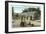 Pigeon Ranch, Glorieta Pass-null-Framed Art Print