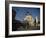 Pigeons in Flight in the Piazza Santa Maria Novella, Florence, Tuscany, Italy-Robert Francis-Framed Photographic Print