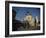 Pigeons in Flight in the Piazza Santa Maria Novella, Florence, Tuscany, Italy-Robert Francis-Framed Photographic Print