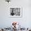 Pigeons in Piazza San Marco, Venice, Veneto, Italy-Walter Bibikow-Framed Photographic Print displayed on a wall