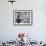 Pigeons in Piazza San Marco, Venice, Veneto, Italy-Walter Bibikow-Framed Photographic Print displayed on a wall