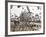 Pigeons, India Gate, Colaba, Mumbai (Bombay), India-Peter Adams-Framed Photographic Print