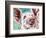 Piggy I-Carolee Vitaletti-Framed Premium Giclee Print