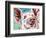 Piggy I-Carolee Vitaletti-Framed Premium Giclee Print