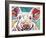 Piggy II-Carolee Vitaletti-Framed Art Print