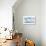 Piggy Trapeze-Nancy Tillman-Premium Giclee Print displayed on a wall