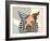 Piggy-Lanre Adefioye-Framed Giclee Print