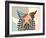 Piggy-Lanre Adefioye-Framed Giclee Print