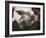 Piglet In Mud-Bjorn Svensson-Framed Photographic Print