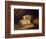 Pigs, 1775-1800 (Oil on Canvas)-George Morland-Framed Giclee Print