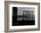 Pike Place Market and Puget Sound, Seattle, Washington State-Aaron McCoy-Framed Photographic Print