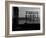 Pike Place Market and Puget Sound, Seattle, Washington State-Aaron McCoy-Framed Photographic Print