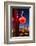 Pike Place Market at Christmastime. Seattle, Washington, USA-Michele Benoy Westmorland-Framed Photographic Print