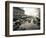 Pike Place Market, Seattle, 1924-Asahel Curtis-Framed Giclee Print