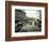 Pike Place Market, Seattle, 1924-Asahel Curtis-Framed Giclee Print