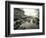 Pike Place Market, Seattle, 1924-Asahel Curtis-Framed Giclee Print