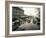 Pike Place Market, Seattle, 1924-Asahel Curtis-Framed Giclee Print