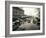 Pike Place Market, Seattle, 1924-Asahel Curtis-Framed Giclee Print