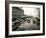 Pike Place Market, Seattle, 1924-Asahel Curtis-Framed Giclee Print