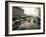 Pike Place Market, Seattle, 1924-Asahel Curtis-Framed Giclee Print