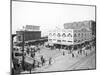 Pike Place Market, Seattle, WA, 1912-Asahel Curtis-Mounted Giclee Print