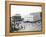 Pike Place Market, Seattle, WA, 1912-Asahel Curtis-Framed Premier Image Canvas