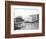 Pike Place Market, Seattle, WA, 1912-Asahel Curtis-Framed Giclee Print