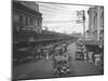 Pike Place Market, Seattle, WA, 1931-Ashael Curtis-Mounted Giclee Print