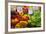 Pike Place Market Signs, Seattle, Washington, USA-Jamie & Judy Wild-Framed Photographic Print