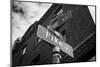 Pike Place Seattle B W-Steve Gadomski-Mounted Photographic Print