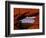 Pike's Peak Framed Through a Rock Window, Colorado, USA-Jerry Ginsberg-Framed Photographic Print