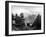 Pike's Peak in Rocky National Park-null-Framed Photographic Print