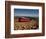 Pikes Peak, Colorado, USA-Don Grall-Framed Photographic Print