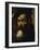 Pilate, Detail from Ecce Homo-Caravaggio-Framed Giclee Print