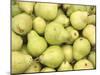 Pile of Pears-null-Mounted Photographic Print