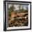 Pile of Rusted Car Shells in an Automobile Junkyard-Walker Evans-Framed Photographic Print