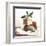 Pile with Olive Tree Branch-Amelie Vuillon-Framed Art Print